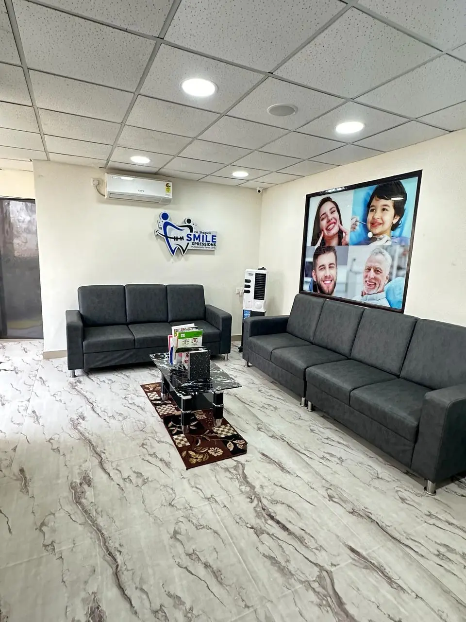 Waiting Area